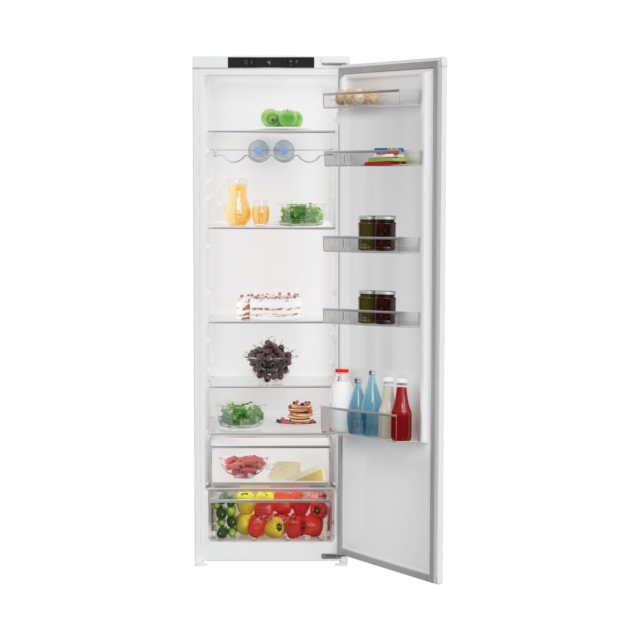 Blomberg SST3455I Built In Larder Fridge, 60cm, Auto Defrost, F Energy