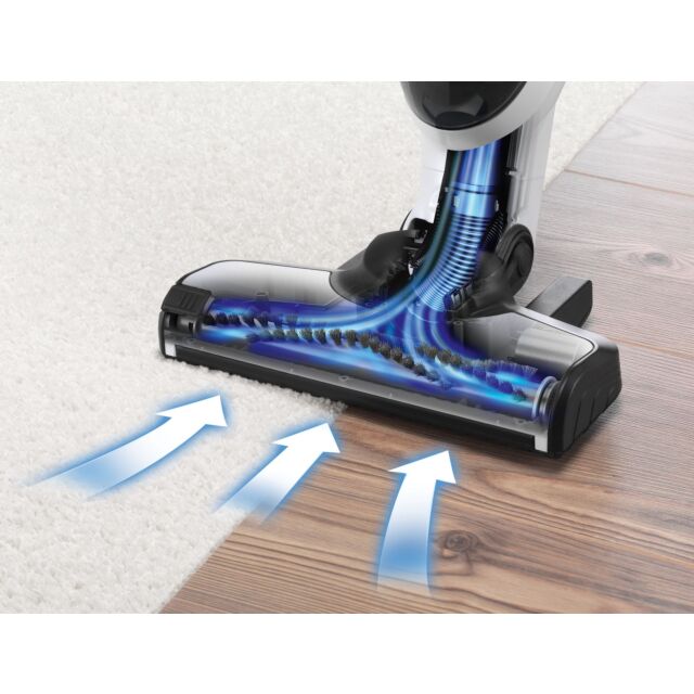 Bosch BBH3251GB Athlet Upright, Bagless Vacuum Cleaner