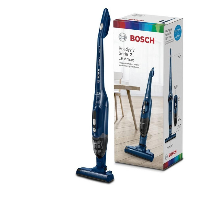 Bosch BCHF216GB Cordless Upright Vacuum Cleaner