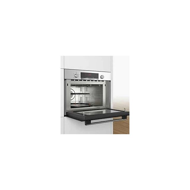 Bosch CMA583MS0B Compact Microwave, 900W, 44L