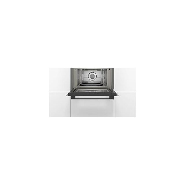 Bosch CMA583MS0B Compact Microwave, 900W, 44L