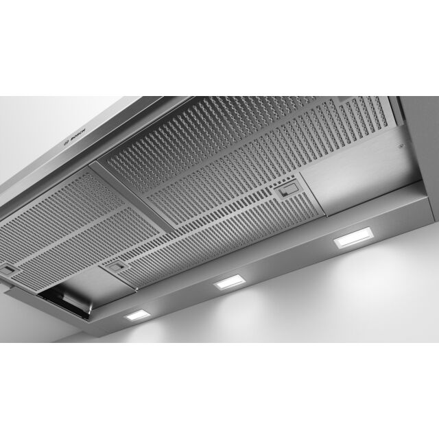 Bosch DFS097A51B Telescopic Hood, 90cm, Graphite