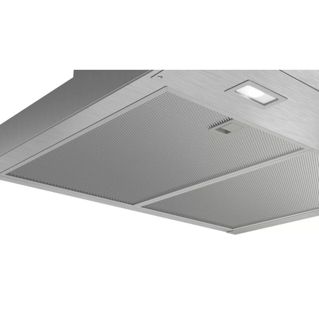 Bosch DWB66DM50B Chimney Hood, 60cm, Stainless Steel