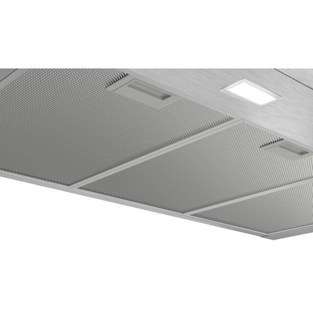Bosch DWB94BC50B Chimney Hood, 90cm, Stainless Steel