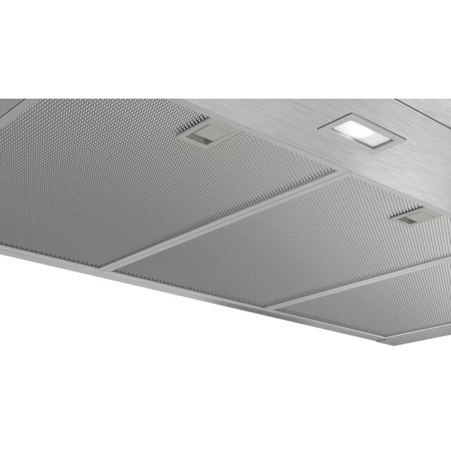 Bosch DWB96DM50B Chimney Hood, 90cm, Stainless Steel