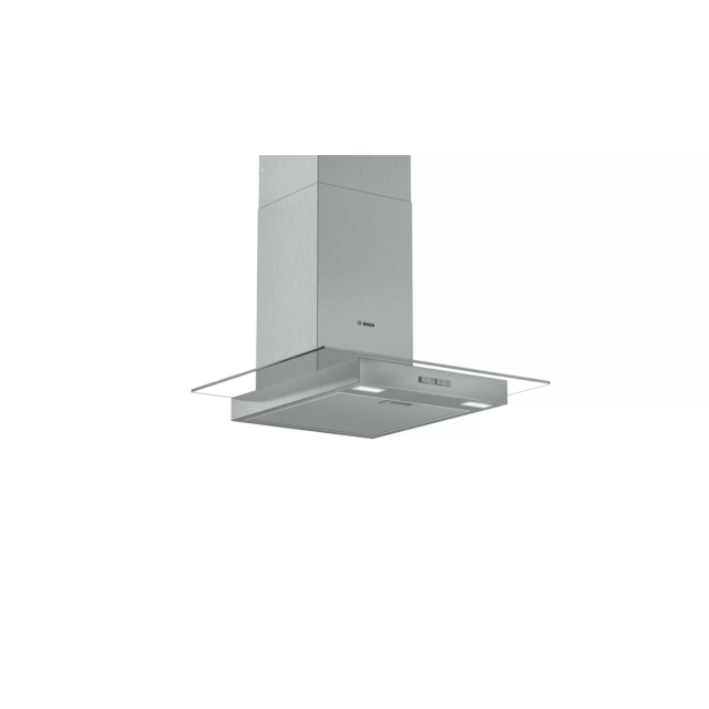 Bosch DWG64BC50B Chimney Hood, 60cm, Stainless Steel