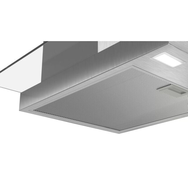 Bosch DWG64BC50B Chimney Hood, 60cm, Stainless Steel