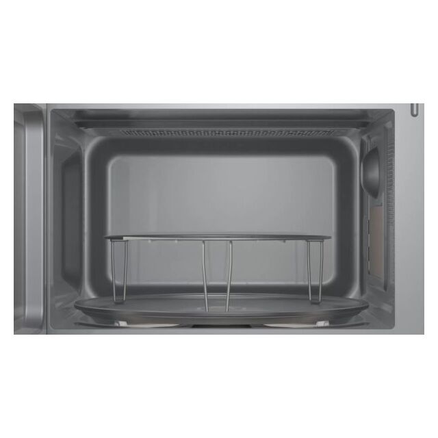 Bosch FEL023MS2B Black with stee 20L, 800W, 5 power levels, 1000W quartz grill, electronic control, 
