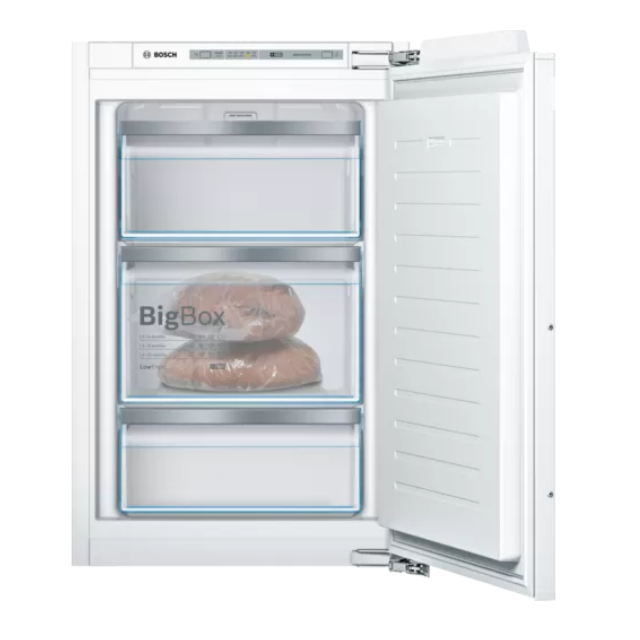 Bosch GIV21AFE0 Built in Freezer, Low Frost, 55cm , E Energy