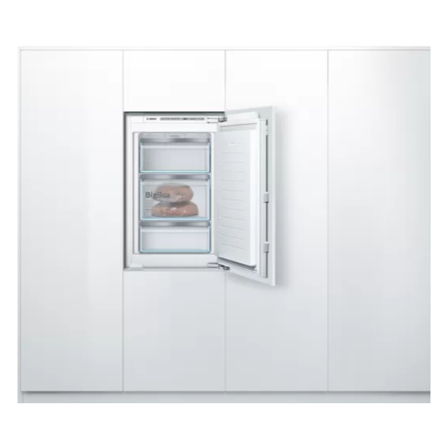 Bosch GIV21AFE0 Built in Freezer, Low Frost, 55cm , E Energy