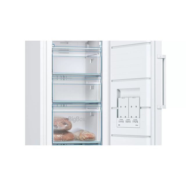 Bosch GSN29VWEVG Freezer, 60cm, Frost Free, E Energy