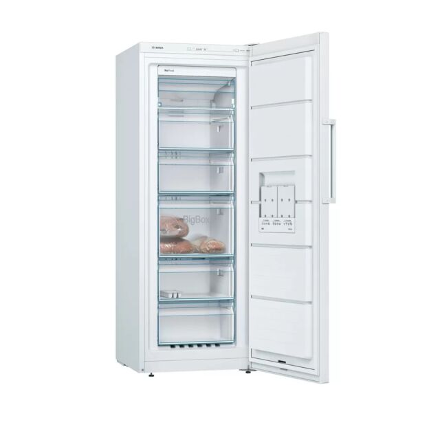 Bosch GSN29VWEVG Freezer, 60cm, Frost Free, E Energy