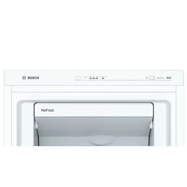 Bosch GSN33VWEPG Freezer, 60cm, Frost Free, E Energy