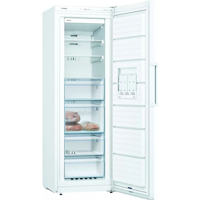 Bosch GSN33VWEPG Freezer, 60cm, Frost Free, E Energy