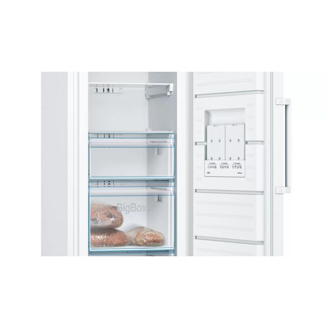 Bosch GSN33VWEPG Freezer, 60cm, Frost Free, E Energy