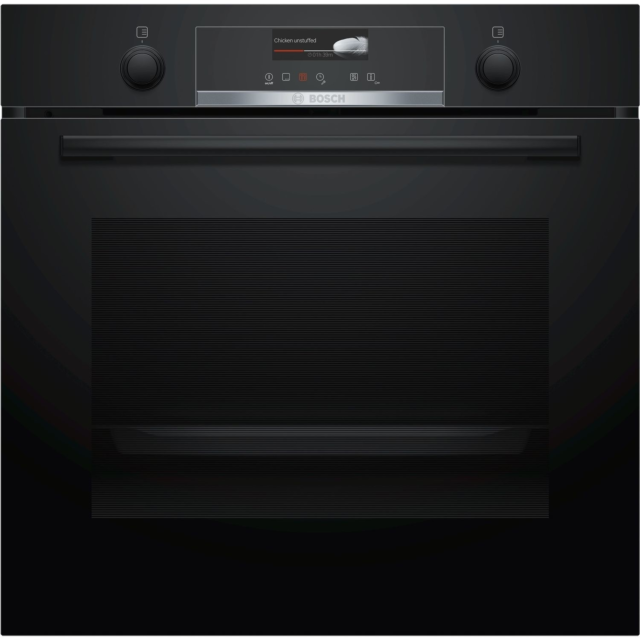 Bosch HBG539EB0 Electronic, TFT display, 13 functions, AutoPilot40, SoftOpen/Close, EcoClean back