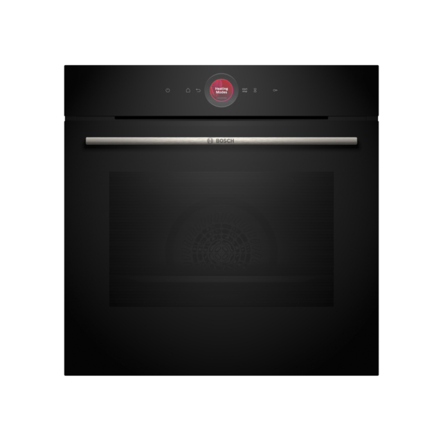 Bosch HBG7741B1B 59.4cm Built In Electric Single Oven - Black
