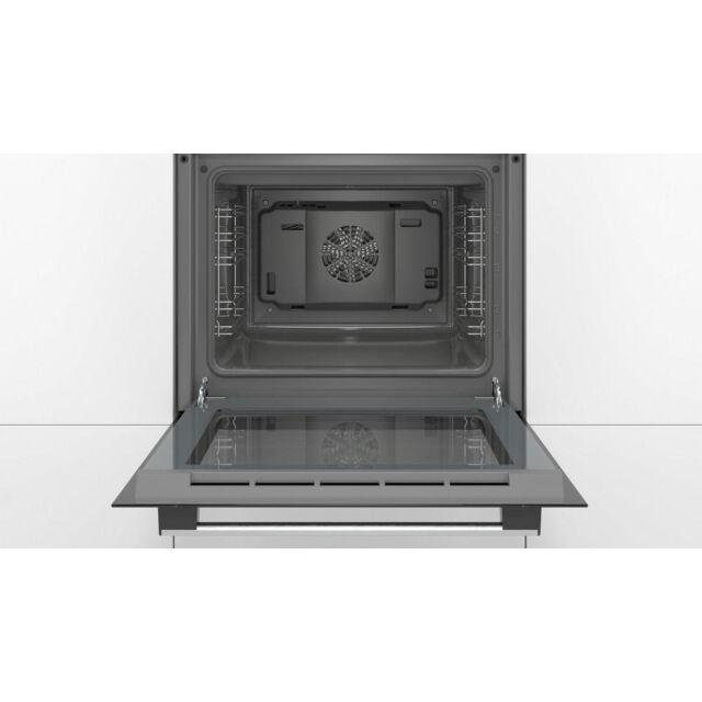 Bosch HHF113BA0B Enamel Interior, Single Oven, Electric, A Energy