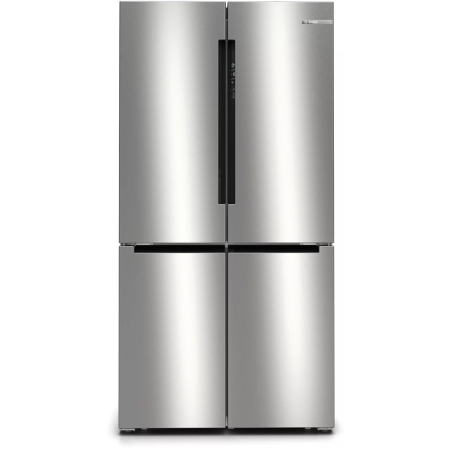 Bosch KFN96APEAG American Style Fridge Freezer, 91cm, Frost Free, E Energy