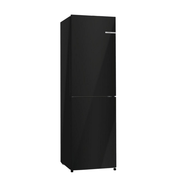 Bosch KGN27NBFAG 55Cm Frost Free Fridge Freezer - Black