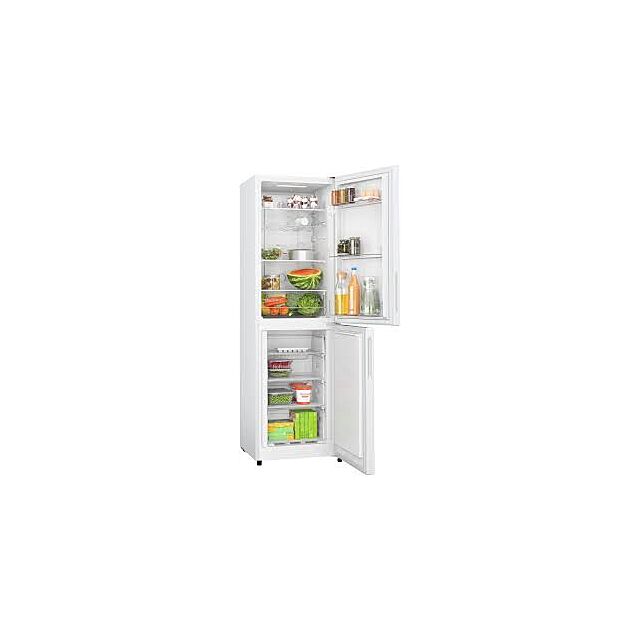 Bosch KGN27NWEAG 55cm Frost Free Fridge Freezer - White