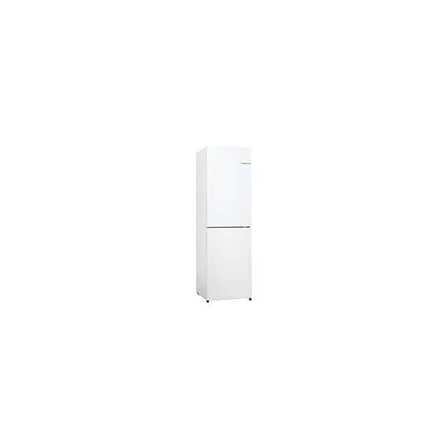 Bosch KGN27NWEAG 55cm Frost Free Fridge Freezer - White