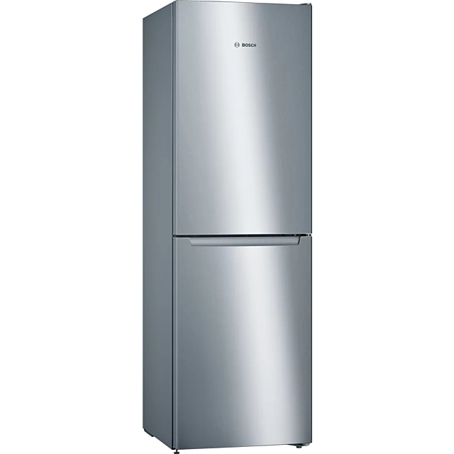 Bosch KGN34NLEAG Fridge Freezer, 60cm, Frost Free, E Energy