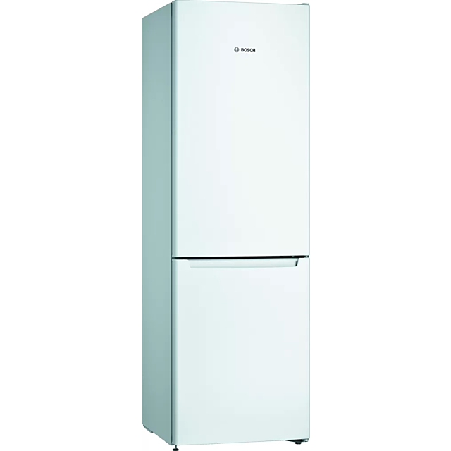 Bosch KGN36NWEAG Fridge Freezer, 60cm, Frost Free, E Energy