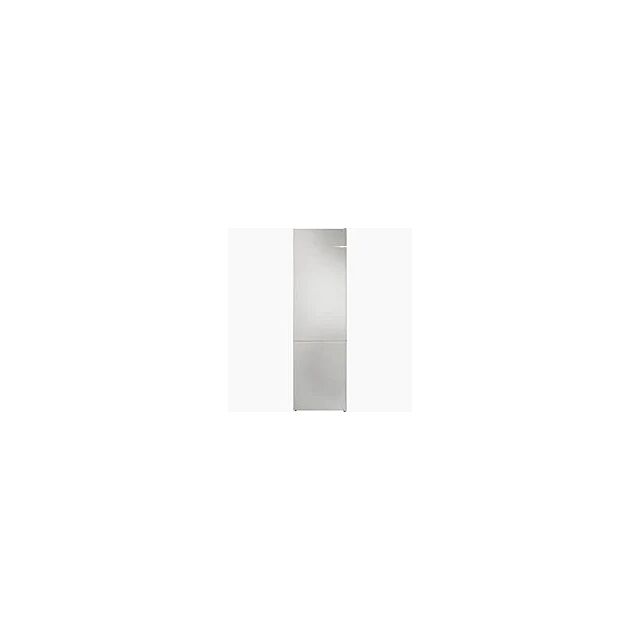 Bosch KGN392LAGG 60cm 60/40 Total No Frost Fridge Freezer - Stainless Steel Look