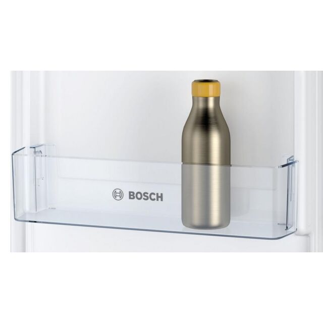Bosch KIV87NSF0G Built In Fridge Freezer, 54cm, Low Frost, F Energy