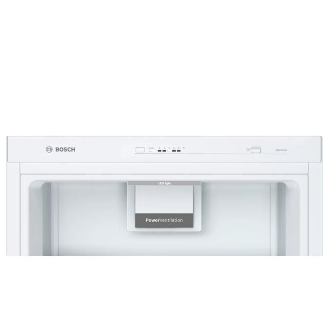 Bosch KSV33VWEPG Larder Fridge, 60cm, E Energy