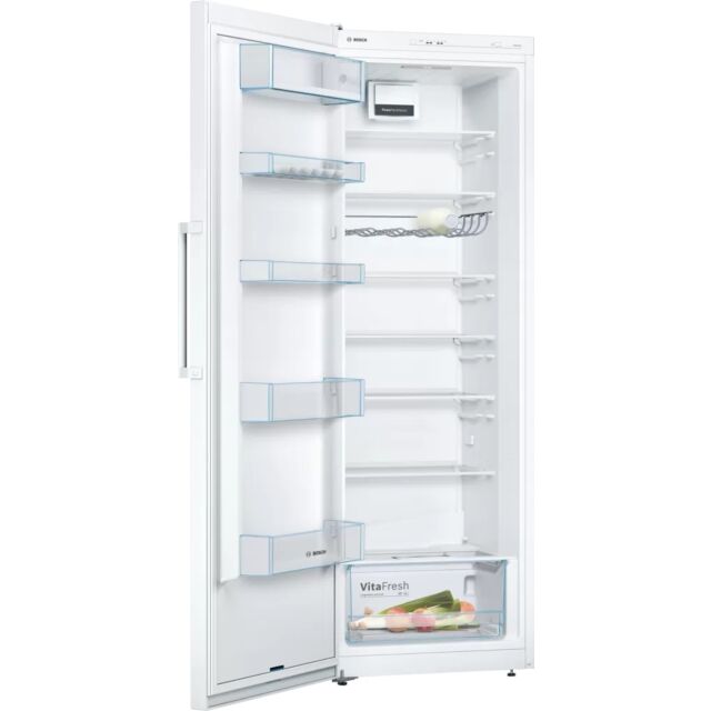 Bosch KSV33VWEPG Larder Fridge, 60cm, E Energy