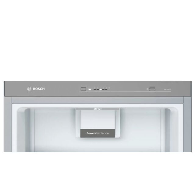 Bosch KSV36VLEP Larder Fridge, 60cm, E Energy