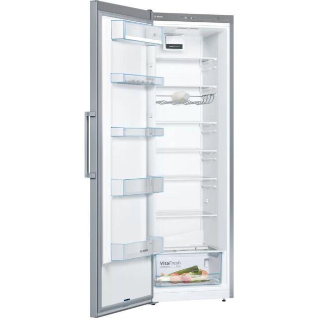 Bosch KSV36VLEP Larder Fridge, 60cm, E Energy