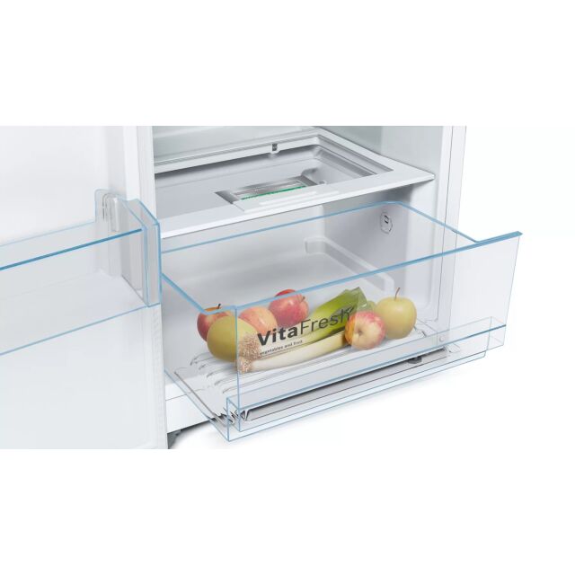 Bosch KSV36VWEPG Larder Fridge, 60cm, E Energy