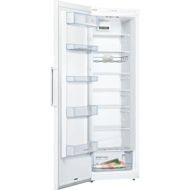 Bosch KSV36VWEPG Larder Fridge, 60cm, E Energy