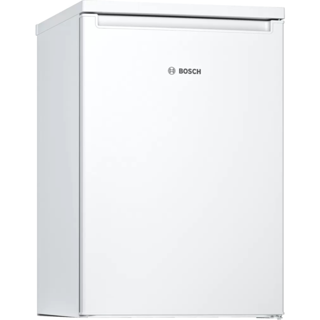 Bosch KTR15NWFAG Larder Fridge, 56cm, Auto Defrost, F Energy