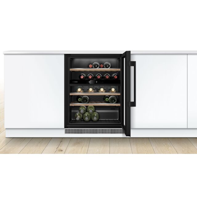 Bosch KUW21AHG0G Winer Cooler, 60cm, G Energy