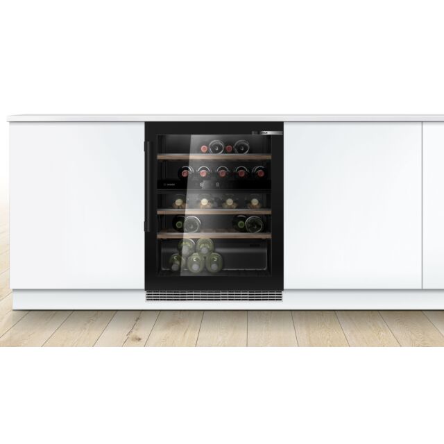 Bosch KUW21AHG0G Winer Cooler, 60cm, G Energy