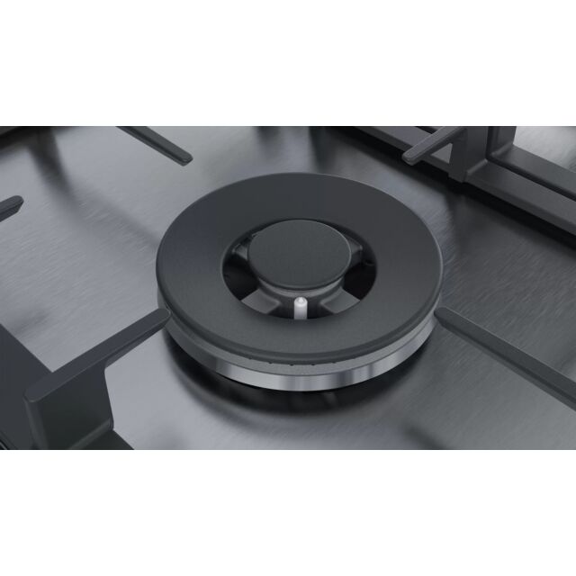 Bosch PCI6A5B90 60cm Gas Hob