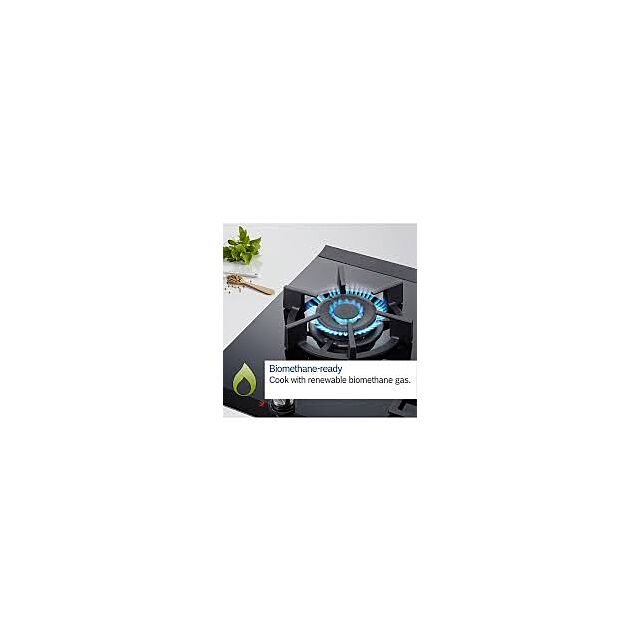 Bosch PGP6B5K90 60cm Gas Hob - Stainless steel