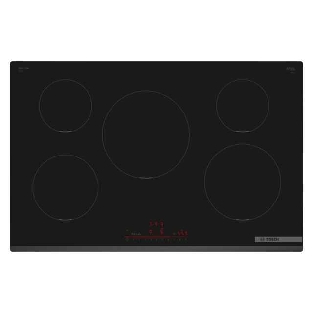 Bosch PIV831HB1E 80.2cm Induction Hob - Black