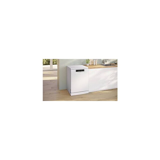 Bosch SMS26AW08G White Series 2 Full Size Dishwasher