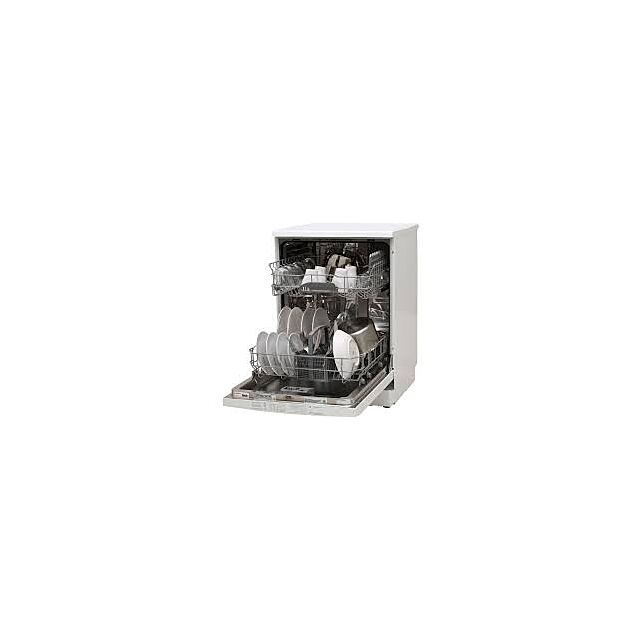 Bosch SMS26AW08G White Series 2 Full Size Dishwasher