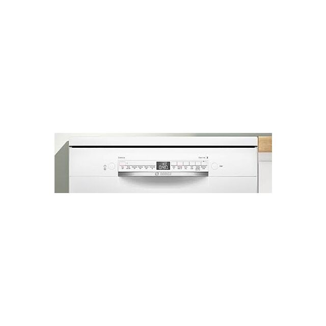 Bosch SMS2HVW67G Dishwasher - White - 14 Place Settings