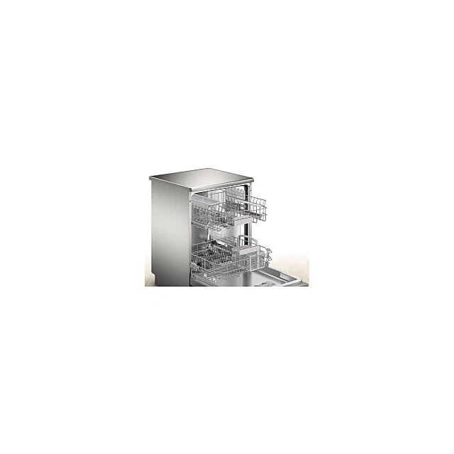 Bosch SMS4EMW06G WiFi-enabled Dishwasher - White - 14 Place Settings