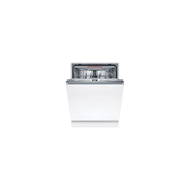 Bosch SMV4HVX00G Built In Dishwasher - Stainless Steel - 14 Place Settings