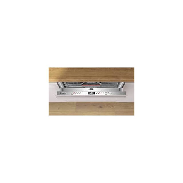 Bosch SMV4HVX00G Built In Dishwasher - Stainless Steel - 14 Place Settings