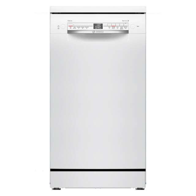 Bosch SPS2IKW01G Dishwasher - White - 9 Place Settings