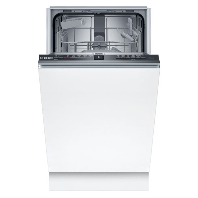 Bosch SPV2HKX42G 45Cm Integrated Dishwasher